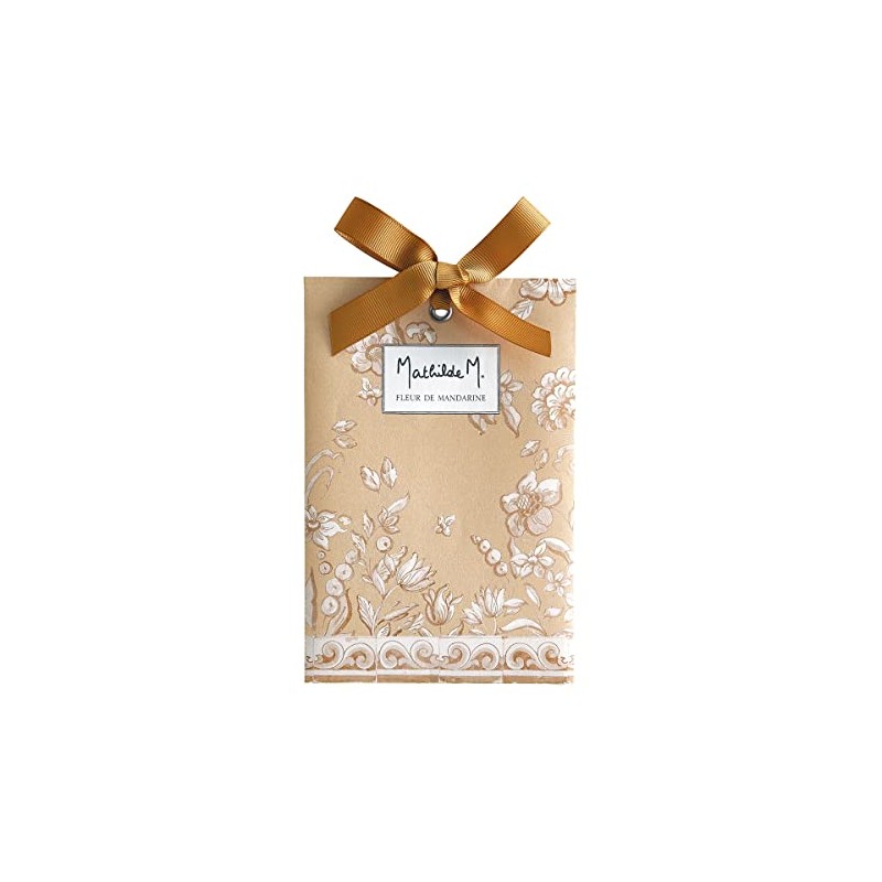 MATHILDE M. - Scented Bag for Cupboards, Drawers, Luggage and