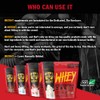 Mutant Mutant Whey ?100% Whey Protein Powder Shake, Gourmet Taste,