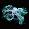 Cast Net, Casting for Bait Fish Casting Net with Float