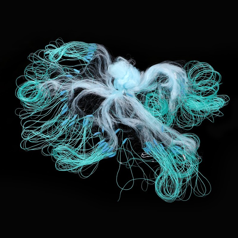 Cast Net, Casting for Bait Fish Casting Net with Float