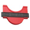 Contour Gauge Profile Tool 6 Inch/14cm, Profile Gauge Duplicator Marking