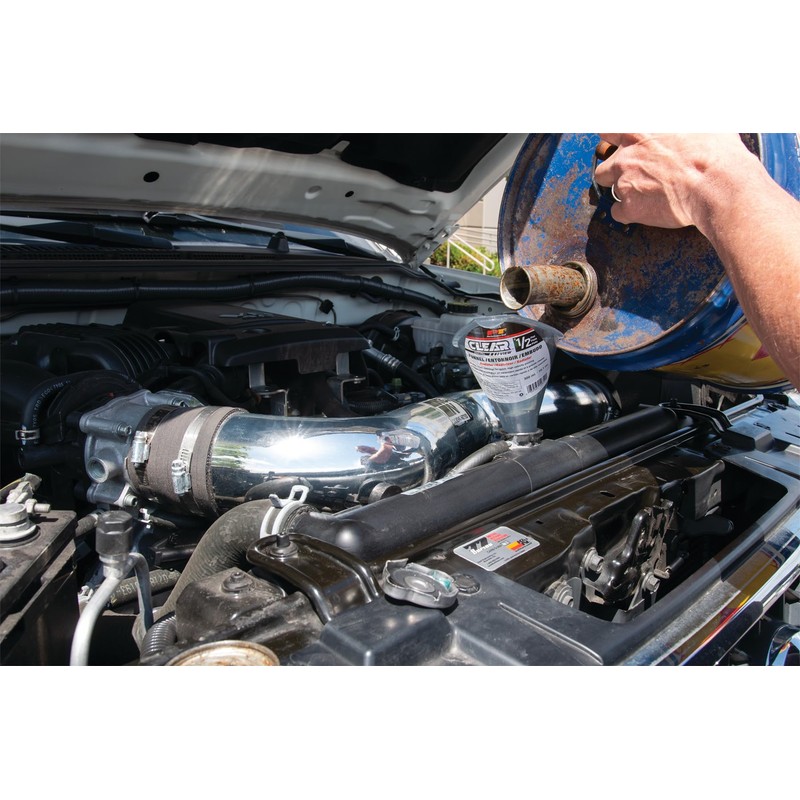 Performance Tool - W4056 - CLEAR VIEW EASY-FILL FUNNEL 1/2