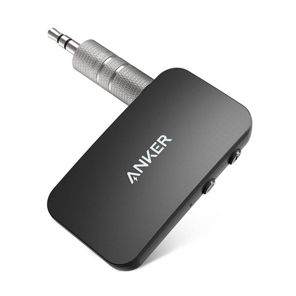 Anker Soundsync Bluetooth Receiver for Music Streaming with Bluetooth 5.0,