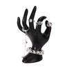 Zoihet Hand jewelry holder Ring holder for jewelry For Displaying