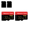 ESHAKHARE 2 Pack Micro SD Card 32GB with SD Adapter