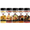 Tailgate Bundle, Igotchu Seasonings—Bundle Flavor Spice Garlic Chilli Lemon
