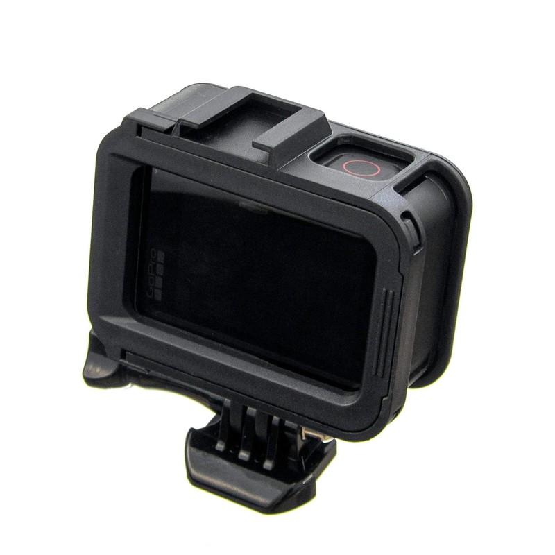 LIPOVOLT® for GoPro Hero 8 Black Standard Frame Housing Mount