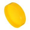 sourcing map 200mm(7 7/8") Rubber End Caps, Round Vinyl Plug
