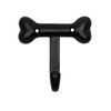 Treasure Gurus Dog Bone Hook Wall Mount Hat Coat Hanger