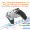BIGBIG WON BLITZ2 Wireless Controller, 16 Fully Mechanical Micro Switch,