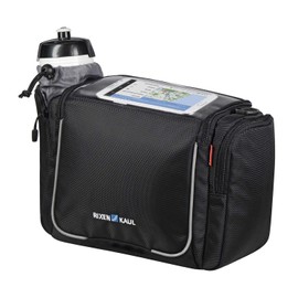 KlickFix 0270AS Aventour Sport Stuurtas, Black, 7 Litres