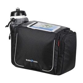 KlickFix 0270AS Aventour Sport Stuurtas, Black, 7 Litres