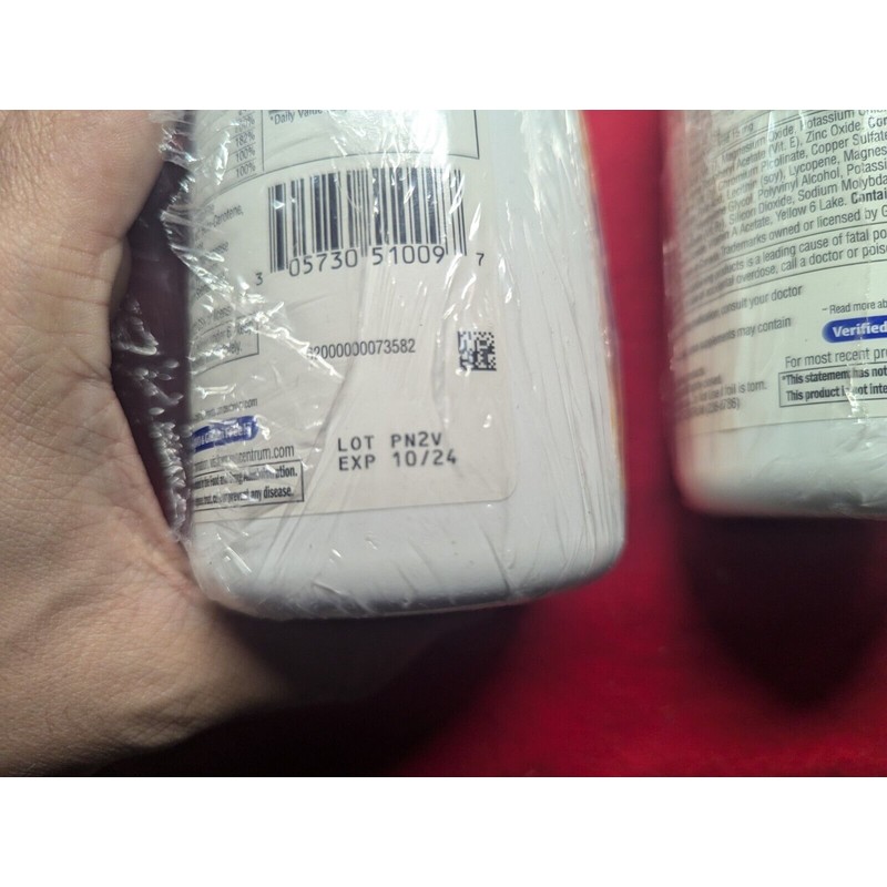 Centrum Minis Men's Daily Multivitamin Immune Support 280 Tablets