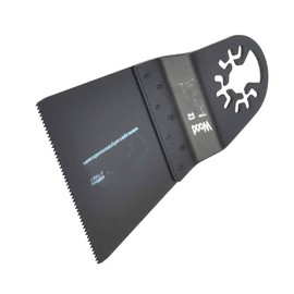 GULUANT Replacement 65mm HCS Wood Cutting Multi-Tool Saw Blade Fits for Fein Multimaster Dremel Bosch Craftsman Ridgid Oscillating Tools for Versa Tool DB1D