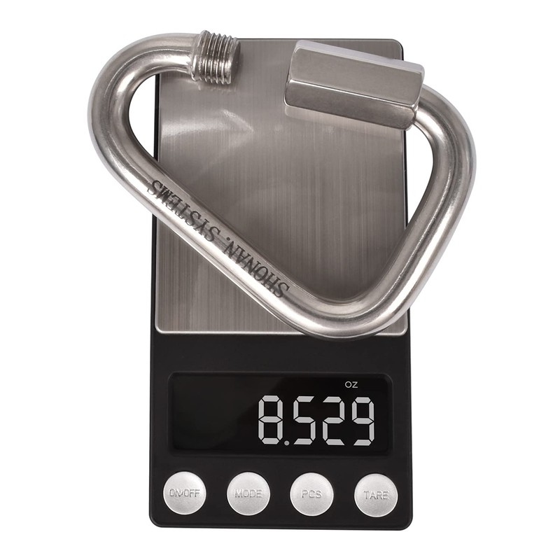 SHONAN Delta Quick Link Large Stainless Steel 4.1 Inch Triangle