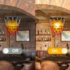LDDBEN Retro Basketball Chandelier Creative Ball Lamp Pendant Light Sports