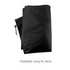 Sanseenia Rollaway Bed Cover, Waterproof and Dustproof Folding Bed Storage