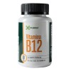 Vitamina B12 - 60 Tabletas Sin Sabor