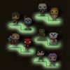 YODAR 5 Pack Clear Acrylic Organizers Shelves for Funko Pop
