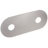 Jones Stephens Corporation CU-200 2-Handle Cover-UP Plate, 14" x 6"