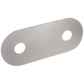 Jones Stephens Corporation CU-200 2-Handle Cover-UP Plate, 14" x 6"