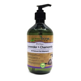Greenbone Greenberry Lavender & Chamomile Pet Shampoo, 16.9 Oz