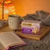 Twinings, Benessere Coccole della Sera, Infuso Aromatizzato alla Vaniglia con