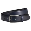 LINDENMANN Suit Leather Belt Men Suit Belt Men 35 mm