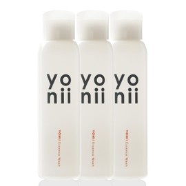 Delicate Zone, Soap, Odor, Drying, Blackheads, Germ Care, Weak Acid, Wash x YONII x 3.4 fl oz (100 ml) x 3.4 fl oz (100 ml) x 3 Piece Set