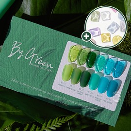 Diesel Bymuse By Green Tint Gel 6-piece set / 디젤 바이뮤즈 바이그린 틴트젤 6종세트