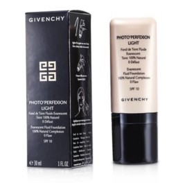 Givenchy photo perfexion Light evanescent fluid foundation 7 Light Ginger SPF 10