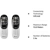 DIRECTV 4336303112 2 Pack - RC73 IR/RF Remote Control