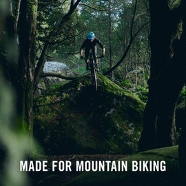 POC Men's VPD Air Sleeve Body Armour, Uranium Black, L