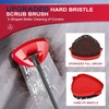 Upgraded Scrub Brush Compatible with O-Cedar EasyWring 1 System 7