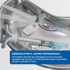 GIMA 26612 Stainless Steel Kidney Dish, 280 mm x 141