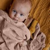 Huxie Swaddle Blanket - Organic Cotton - Swaddles for Newborns