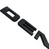 AutoTattoo Denali HD Side Door Tailgate Letter Nameplate Emblem Badge