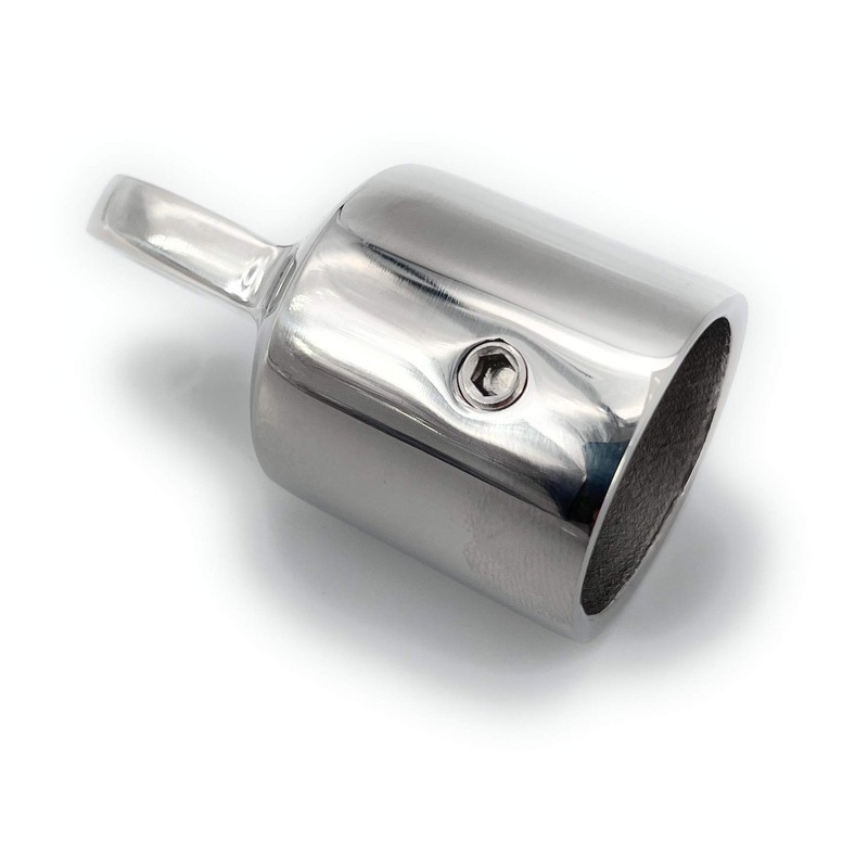 Bimini Sprayhood Hood Fitting 19-30 mm ARBO-INOX Size 30 mm
