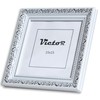VictoR Rubens Vintage Picture Frame 15 x 15 cm White