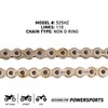 NICHE Drive Sprocket Chain Combo for Honda Nighthawk 750 CB750
