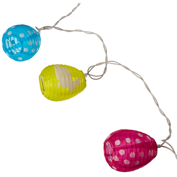 Unique party decoration, 9', Multi