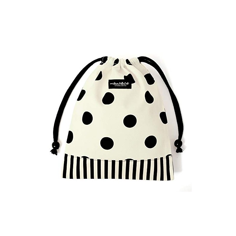 COLORFUL CANDY STYLE N7013400 Lunch Bag, Girls, Drawstring Bag, Medium,