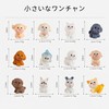 Voyyphixa ミニ置物 ミニチュア 犬 12種類セット 小さいなワンチャン フィギュア 可愛い DIY 卓上