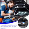 Windshield Washer Fluid Cap,Premium Windshield Wiper Fluid Cap Compatible with