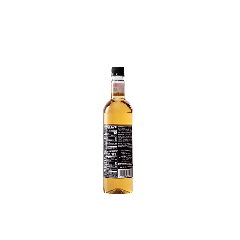 DaVinci Gourmet Classic Butterscotch Syrup, 25.4 Fluid Ounces (Pack of
