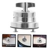 BIUDECO Drum Leg Base Bracket Support Zinc Alloy Drum Mount