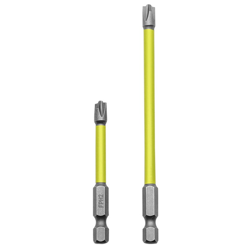 5Pcs Slotted Screwdriver Bits For Electrician Socket Switch Electrician Special