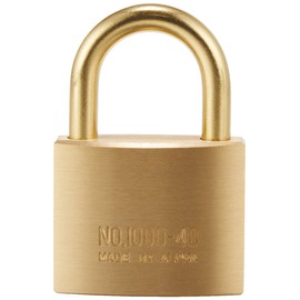 Alpha Padlock 1000 Series 1000-40 30E40 OS 9YF50376A0