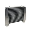 Universal Intercooler 17x11x2.75,2.5" Inlet&Outlet Intercooler 3" Core Thickness