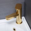 2Pcs Sink Overflow Cover, Sink Trim Overflow Ring, Round Caps